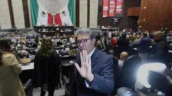 Sheinbaum presentará reforma electoral mañana sin consenso con aliados, adelanta Monreal