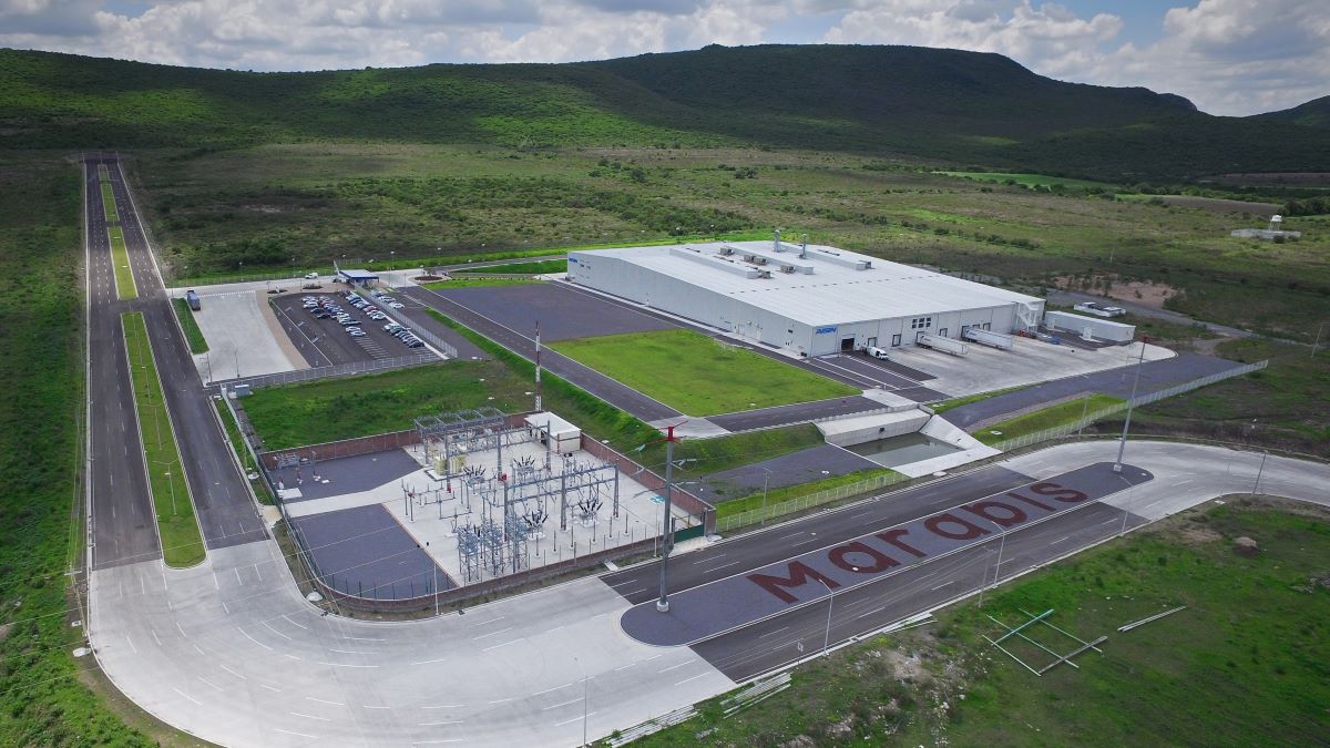 Nearshoring en el Bajío: crece la demanda de parques industriales medianos