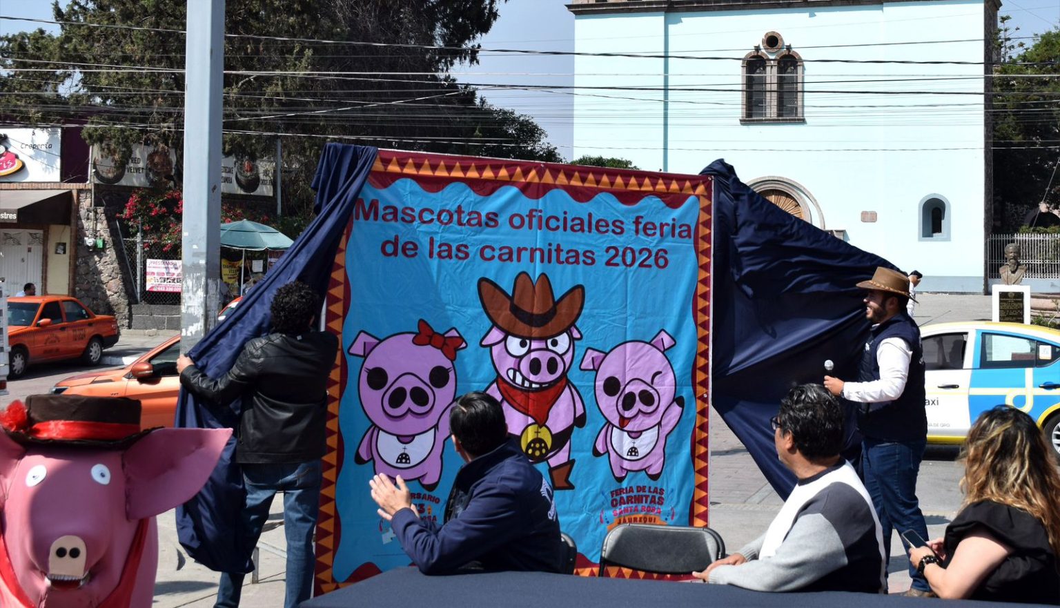 Consolida Municipio de Querétaro a Santa Rosa Jáuregui como la capital mundial del sabor