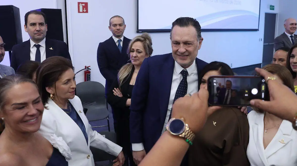 Reforma electoral le debe funcionar al país: Mauricio Kuri