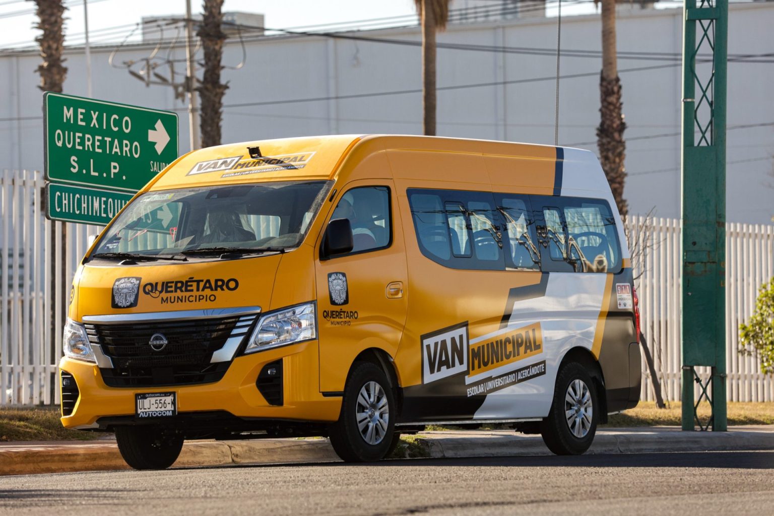 A un año, Transporte Comunitario Gratuito del Municipio de Querétaro alcanza más de 1.4 millones de ascensos