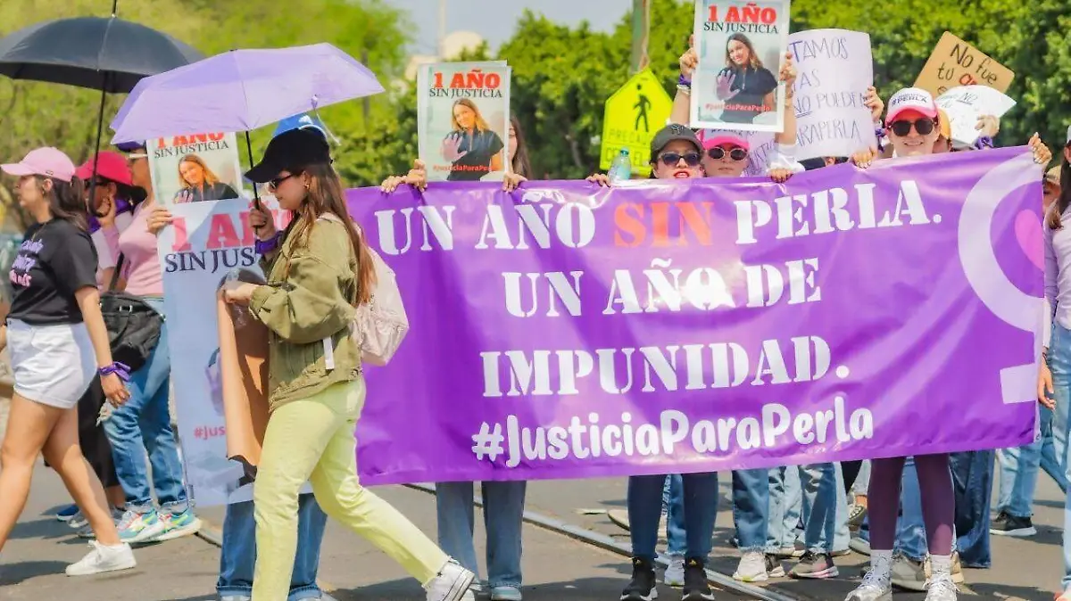 Detienen a hermano del presunto feminicida de Perla