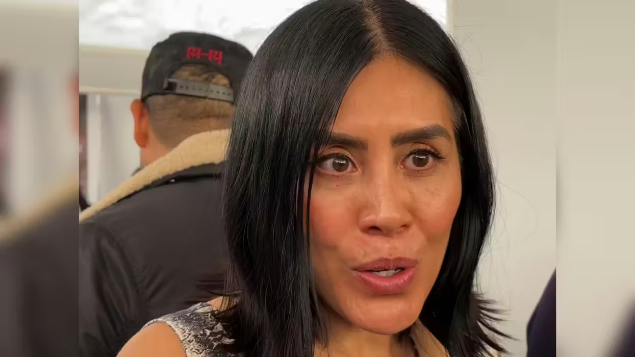 Liliana San Martín sobre candidatura en San Juan del Río: "el PAN elegirá a su mejor candidato"