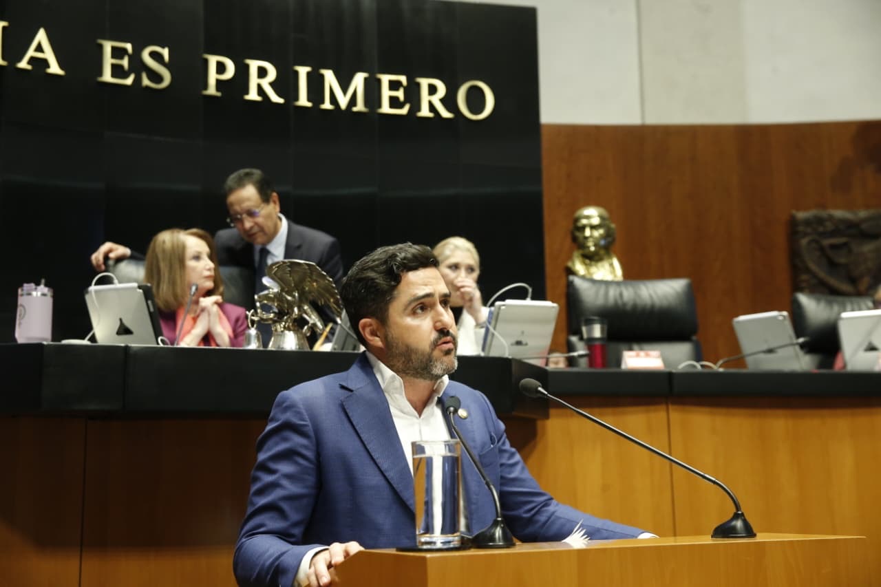 La prioridad debe ser legislar sobre lo que realmente le duele al país: Agustín Dorantes