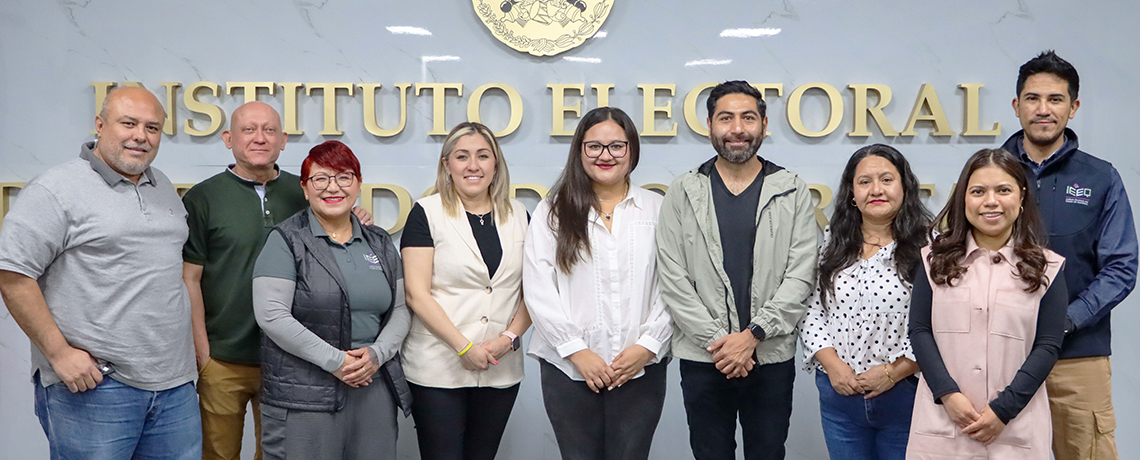 Instala IEEQ Grupo para la Igualdad Laboral y No discriminación